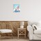 Stupell Industries California Beach Day with Dog Wall Plaque By Martin Wickstrom